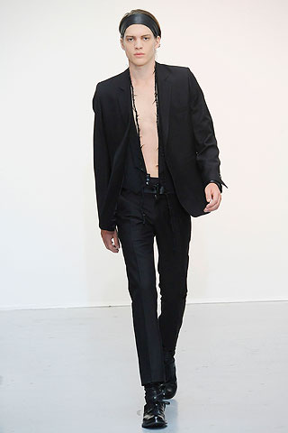 Ann Demeulemeester / - 2010